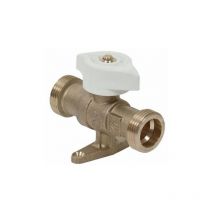 Bestellhahn DN20 ag - G1 - auf Karte - 18305.K - Gurtner