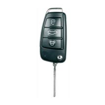 Guscio Cover Telecomando per chiavi auto AD005C-3BT audi Keyline
