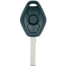 Guscio chiave auto BM006C-3BT – Compatibile con chiavi a 3 pulsanti – Profilo HF70 – Keyline
