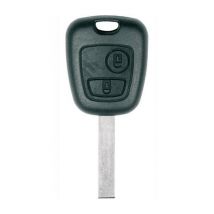 Keyline - guscio Cover Telecomando per chiavi auto CN010C-2BT fiat-citroen-peugeot-lexus