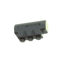 Guscio di coibentazione per collettori di distribuzione 1"1/4g - interasse 50mm - per collettore a 4 vie TIEMME