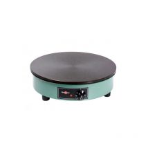 Gusseisen kreppmacher 40cm 3000w grün - Krampouz - cebpa4ao