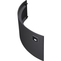 Gusstür Holzlegefach Oranier, Schwarz Zu Polar Neo 8, Neo W+, Neo Aqua - 9217 26