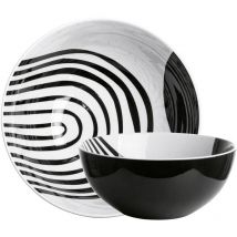 Gusta - Schale 'Table Tales Sunrise'