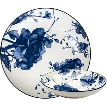 Teller tief OTB Peony ø21,5cm