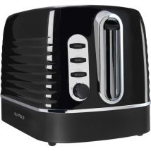 Gutfels - Toast 3300 c, schwarz/inox