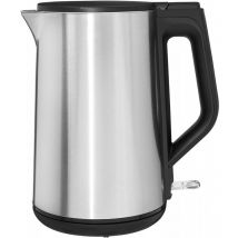 Water 3020, schwarz/edelstahl - Gutfels