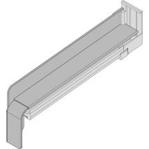 Gutmann Gleitabschluss Bf 4004-z, 360 Mm, Mit Dichtstück