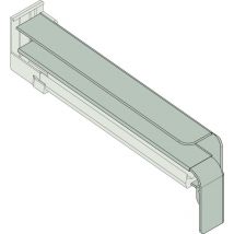 Gutmann Gleitabschluss Bf 4006-z, 165 Mm, Mit Dichtstück