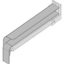 Gutmann Gleitabschluss Bf 4006-z, 180 Mm, Mit Dichtstück