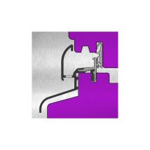 Gutmann - Regenschiene Neckar 22/30 f txl g 216