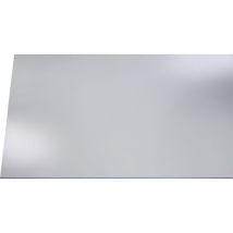 Hobbyglas Glatt 50 X 100 X 0,2 Cm Klar Kunstgläser - Gutta