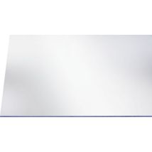 Hobbyglas glatt 50 x 150 x 0,4 cm klar Kunstgläser - Gutta