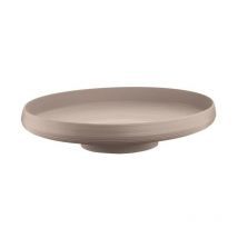 Herzstück Tierra Linie Taubengraue Farbe - Guzzini