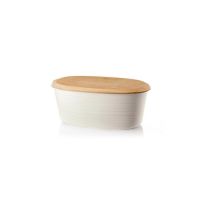 Guzzini - Jarra Tiffany gris paloma con tapa