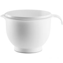 Guzzini - Kitchen Active Design, Mescolatore 3 Litri - Bianco, 22,5 x 28,5 x h17 cm 3000 cc - 01302611