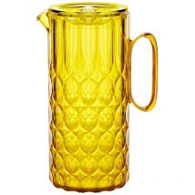 Vanity Karaffe Saffron yellow - Guzzini