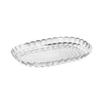 Guzzini - Plateau de service Tiffany l 45 cm