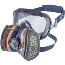 GVS - 3/4 Face Respirator, A1P3 (s/m)