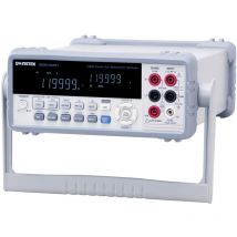 GDM-8351 Tisch-Multimeter digital Anzeige (Counts): 120000 - Gw Instek