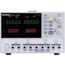 Gpd-4303s Alimentatore Da Laboratorio Regolabile 0 - 30 V/dc 0 - 3 A 195 W Usb Controllo Remoto Num. Uscite 4 - Gw Instek