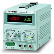 Gw Instek - GPS-3030DD Alimentatore da laboratorio regolabile 0 - 30 v 0 - 3 a 90 w Num. uscite 1 x