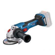 Bosch Professional - Bosch gws 18V-15C Professional biturbo Angle Grinder 125mm 18V Bare Unit BSH6019H6000