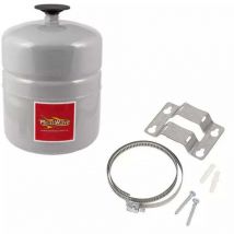 GWS 8 Litre Heating Expansion Vessel c/w Bracket