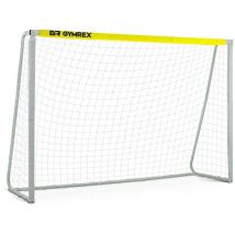 Gymrex - Portería de fútbol - 3 x 2 m - resistente a la intemperie