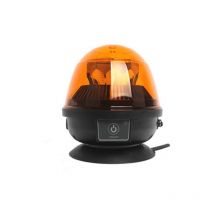 Gyrophare 10 led magnetique sans fil + telecommande