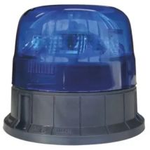 CEA - gyrophare bleu led flash diam 146mm 10-30 volts 79462