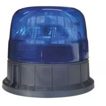 Gyrophare Bleu Led Flash Diam 146mm 10-30 Volts Cea 79462