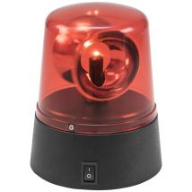 Eurolite - led Gyrophare rouge A588822