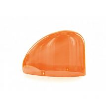 Gyrophare GOUTTE D ́EAU magnétique cabochon orange