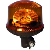 Sodiflash - gyrophare halogène sur tige - hyper compact 12/24 volt homologués H21 17050