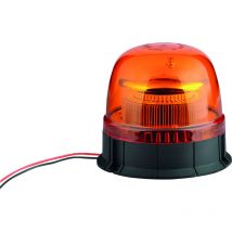 Sodiflash - sodise - Gyrophare led double flash fixation à plat - 16303 - Ce produit de marque topcar est neuf.