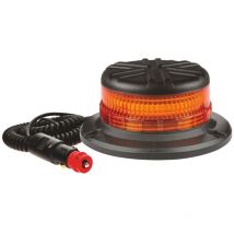 Abtech - Girophare led extra plat homologué et aimanté - 12/24V - autobest - 258151