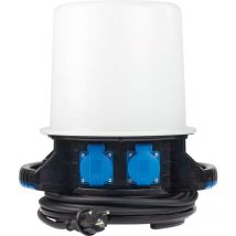 As-schwabe - 360° led Rundumleuchte 70W 6000lm 3m H07RN-F 3G1,5 IP54