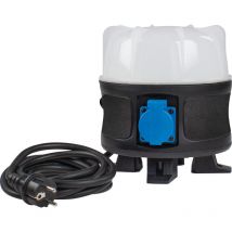 As-schwabe - 360° led Rundumleuchte 30W 3200lm 3m H07RN-F 3G1,5 IP54
