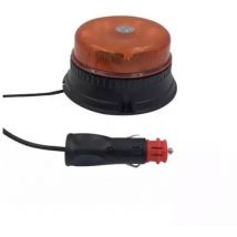 Gyrophare led rotatif base magnétique