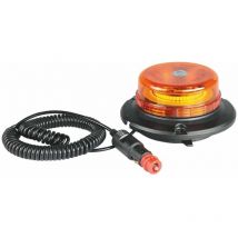 Sodiflash - sodise - Gyrophare led extra plat double flash magnétique - 16312 - Ce produit de marque topcar est neuf.