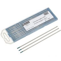 044609 - Elettrodi al tungsteno tig, 2,4 mm, 10 pezzi - GYS