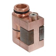 Fil de tête d'induction inducteur W.21mm +200DegrésC L.35mm GYS