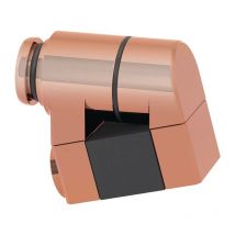 Fil de tête d'induction inducteur W.20mm +200DegrésC L.50mm gys