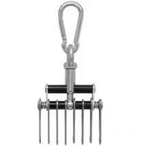 Gys Ibérica - Outils de débosselage avec 8 crochets