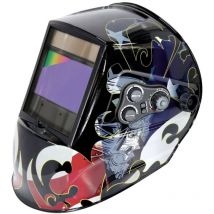 Gys 068674 Casco per saldatura lcd ergotech+ 5/9 - 9/13