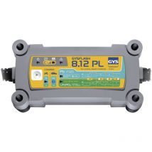 Gys Ibérica - Chargeur gysflash 8.12 pl - 069282 - gys