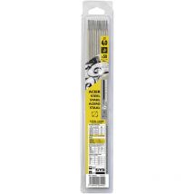 Ruti-Stahl Schweißelektroden 50 St. (ø x l) 4 mm x 300 mm 150 - 160 a - GYS
