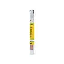 GYS - Baguettes de soudure flamme 40% argent D2mm Etui de 2