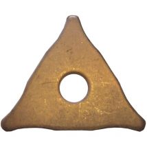 GYS - 20 stelle di rame per martello spotter, 20 pezzi, placcato in rame, 052239